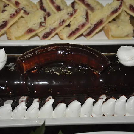 Helios Szálloda Side