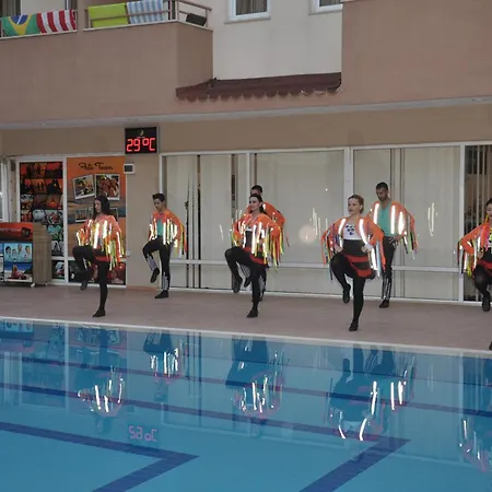 Helios Szálloda Side