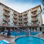Helios Hotel Side