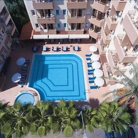 Hotel Helios Sidé