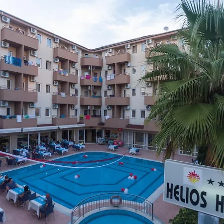 Hotel Helios Sidé