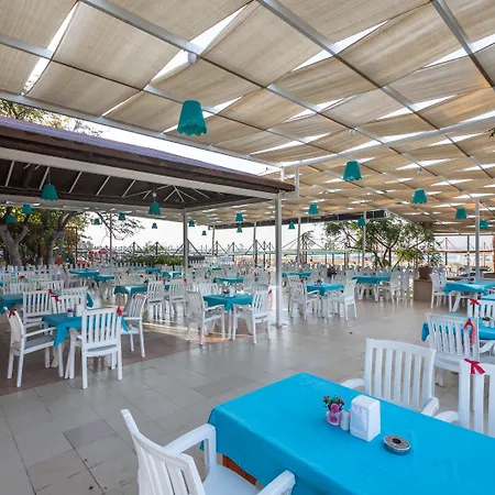Hotel Helios Sidé