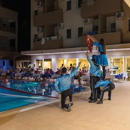 Helios Hotel Sidé