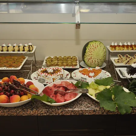 Helios 酒店 锡德