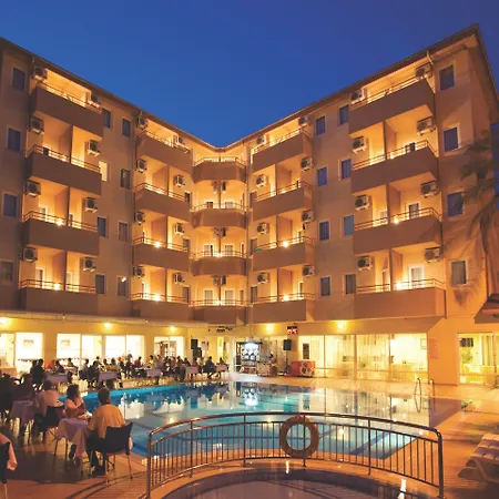 Helios Hotel Sidé