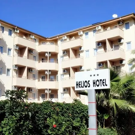 Helios מלון סייד