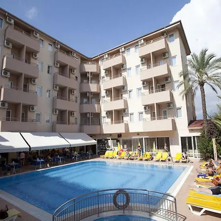 Hotel Helios Side