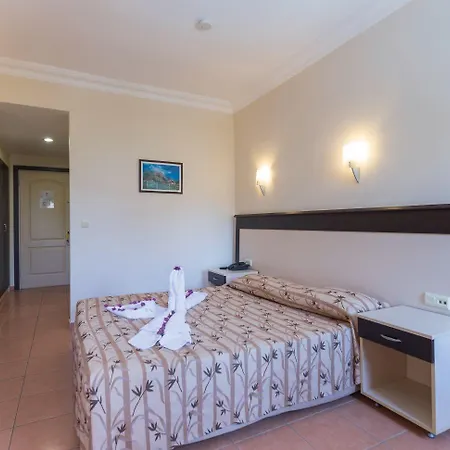 Hotel Helios Sidé