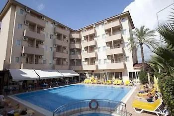 Hotel Helios Side