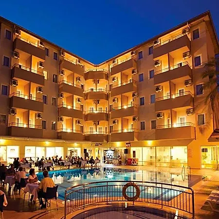 Helios Hotel Side