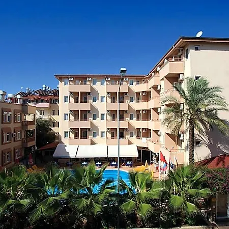 Hotel Helios Side