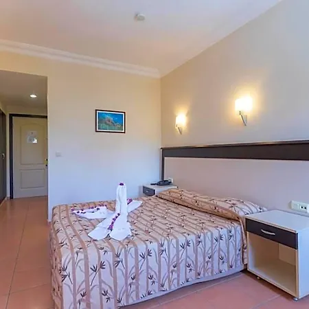 Hotel Helios Side