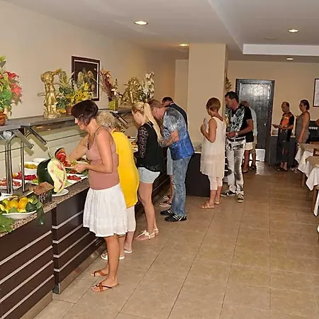 Helios Hotel Side