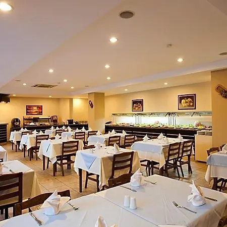 Helios Hotel Side