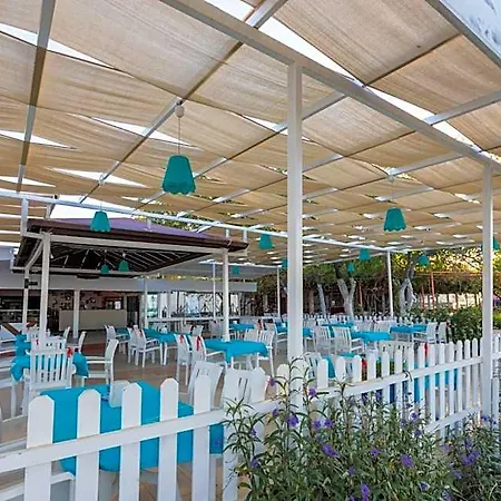 Hotel Helios Side