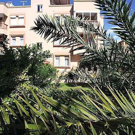 Hotel Helios Side