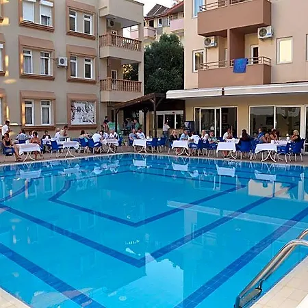 Helios Hotel Side