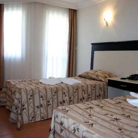 Hotel Helios Sidé