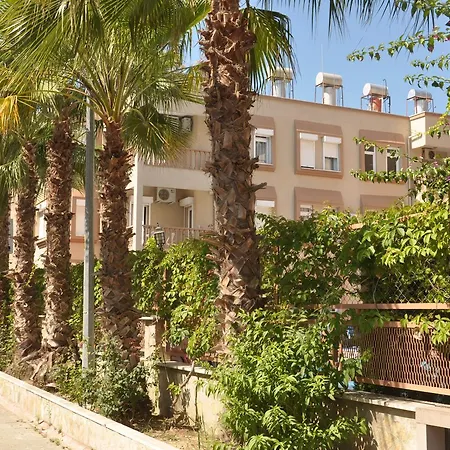 Helios Hotel Sidé