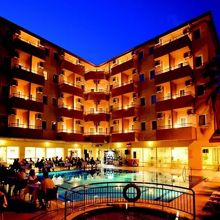 Helios Hotel Sidé