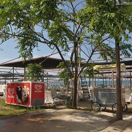 Hotel Helios Side