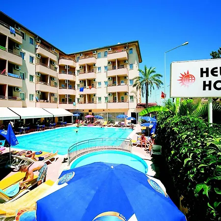 Helios Hotel Side