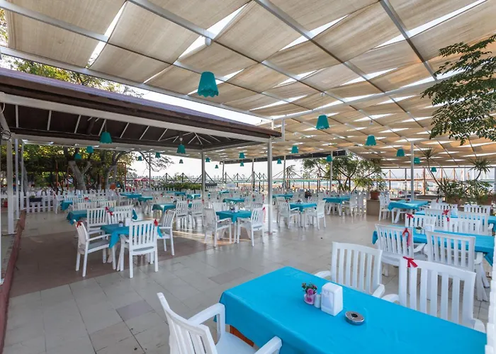 Hotel Helios Side