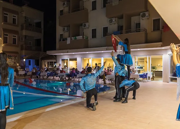 Helios Hotel Side