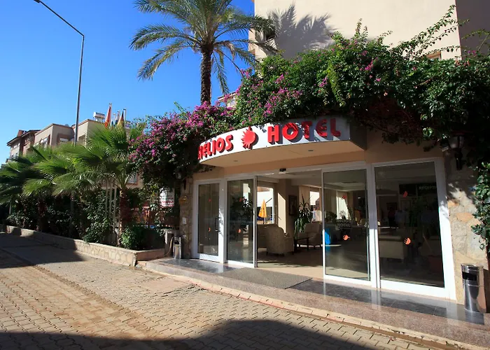 Helios Hotel 3*