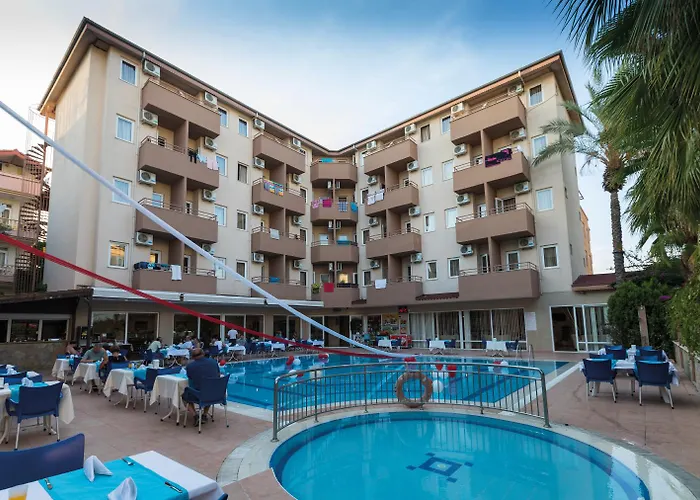 Helios Hotel Side