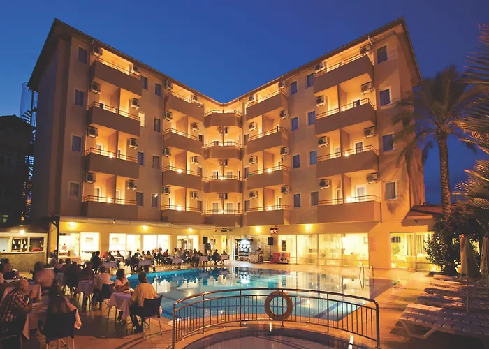 Helios Hotel Side