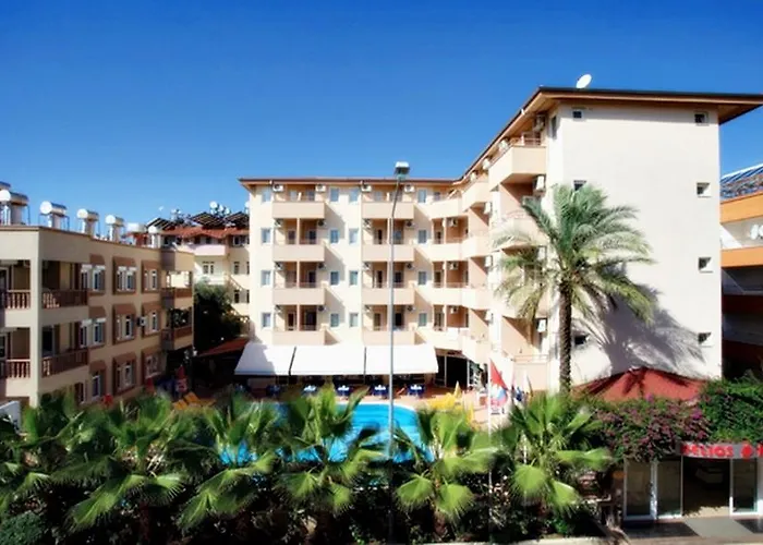 Helios Hotel 3*