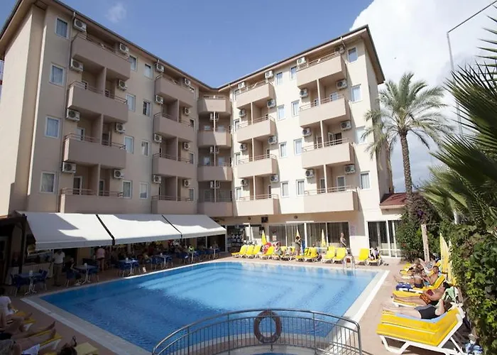 Hotel Helios Side