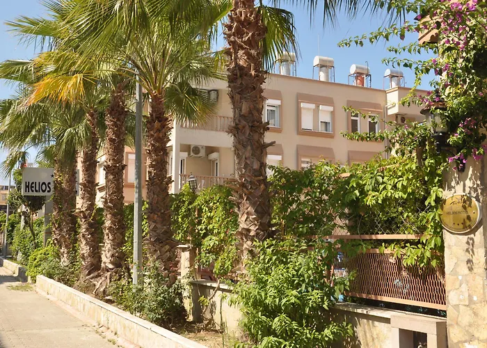 Helios Hotel Side