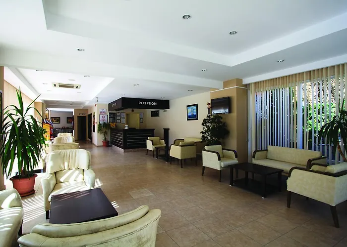 Helios Hotel Side