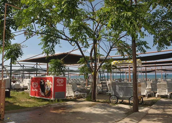 Hotel Helios Side
