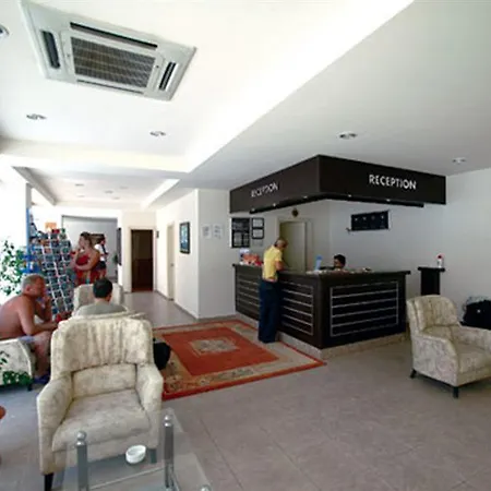 Szálloda Helios 3*