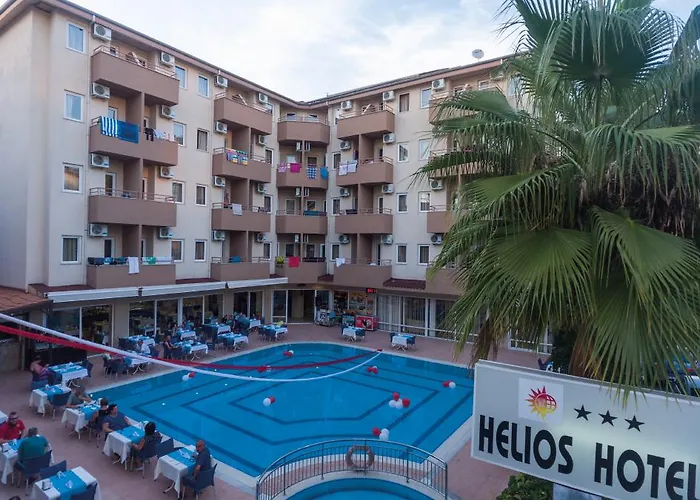 Hotel Helios Sidé